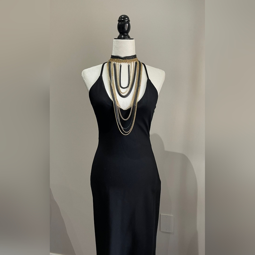 Elegant Black Dress
